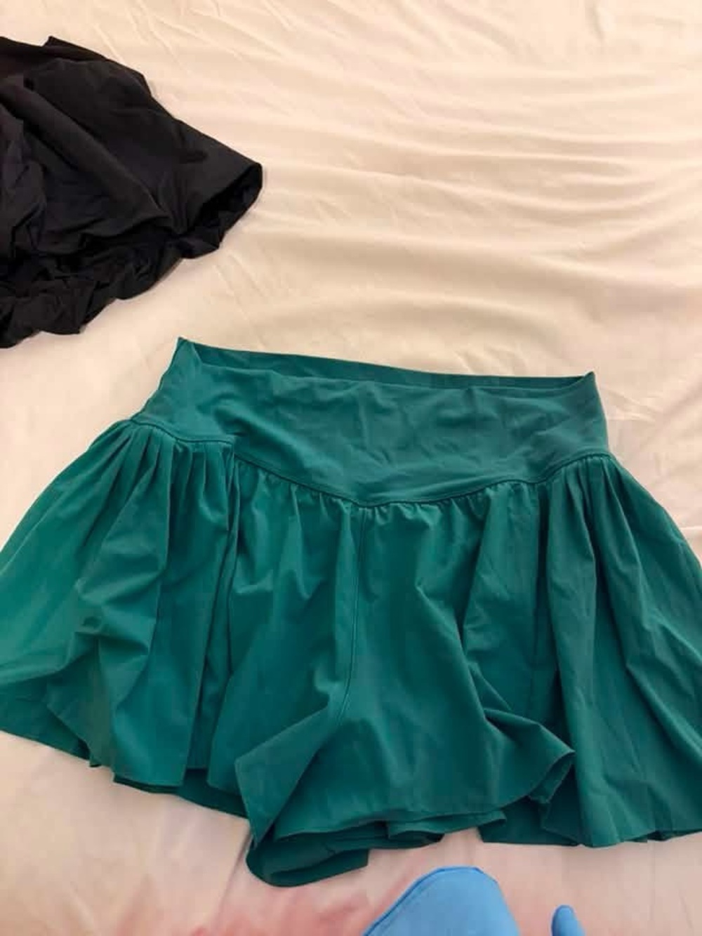 aerie flowy shorts